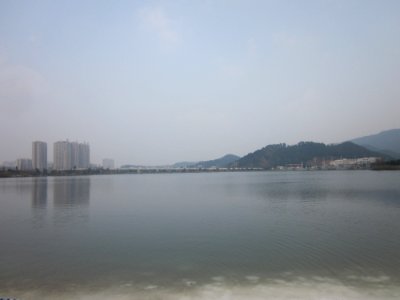 Bridge over Meixi Lake, picture4