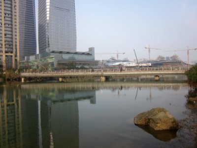 Bridge over Meixi Lake, picture5