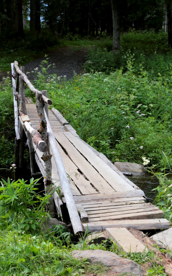 Bridge Myllysaari Oulu 20200713