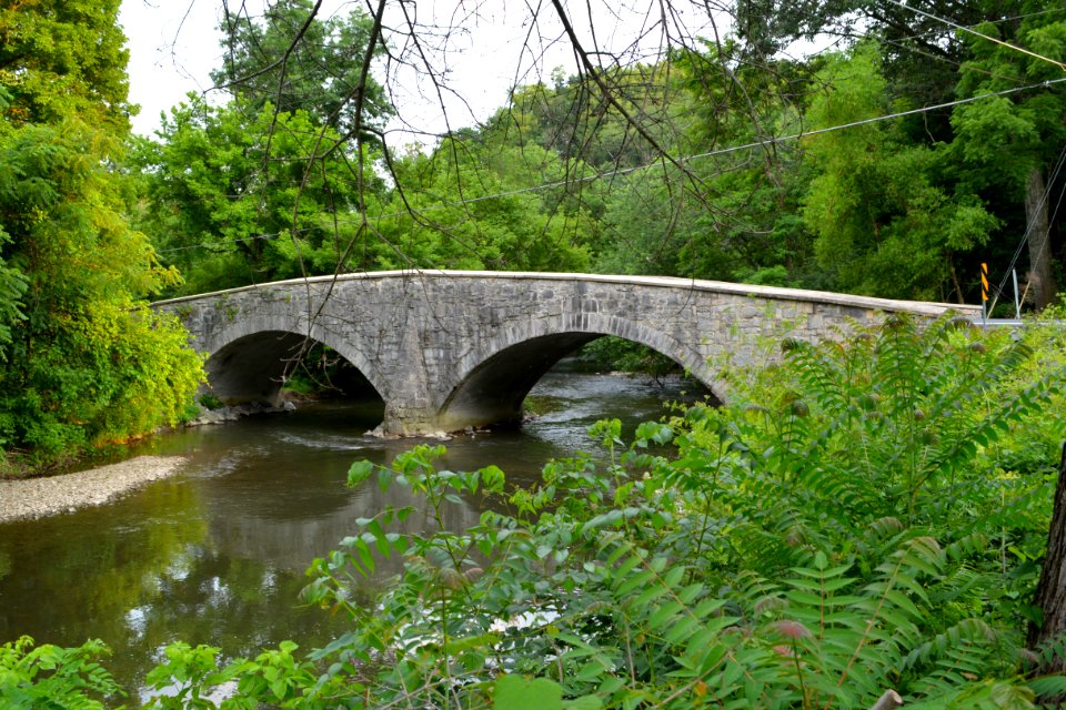 Bridge in Guilford Twp FrankCo PA 1