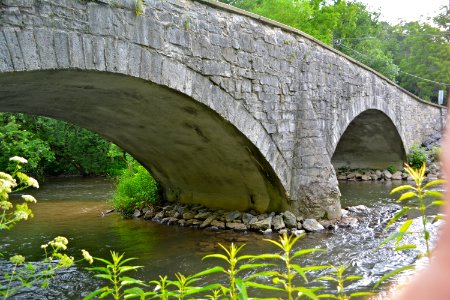 Bridge in Guilford Twp FrankCo PA 2