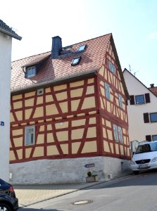 Bremthal, Wiesbadener Straße 23 (1)
