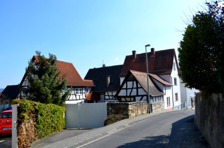 Bremthal, Schäfergasse 3