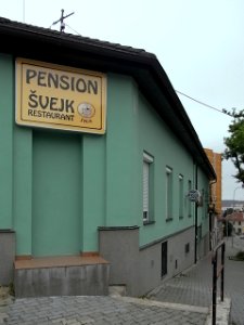 Brno, Restaurace Švejk, 1 photo