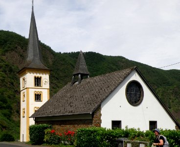 Bremm Sankt Laurentius-Kirche 6