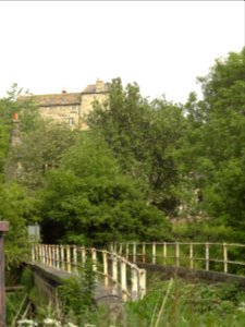 Bridge Over Railway Cutting At Se 241 406