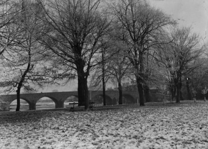 Bridge at Builth Wells (1293816)