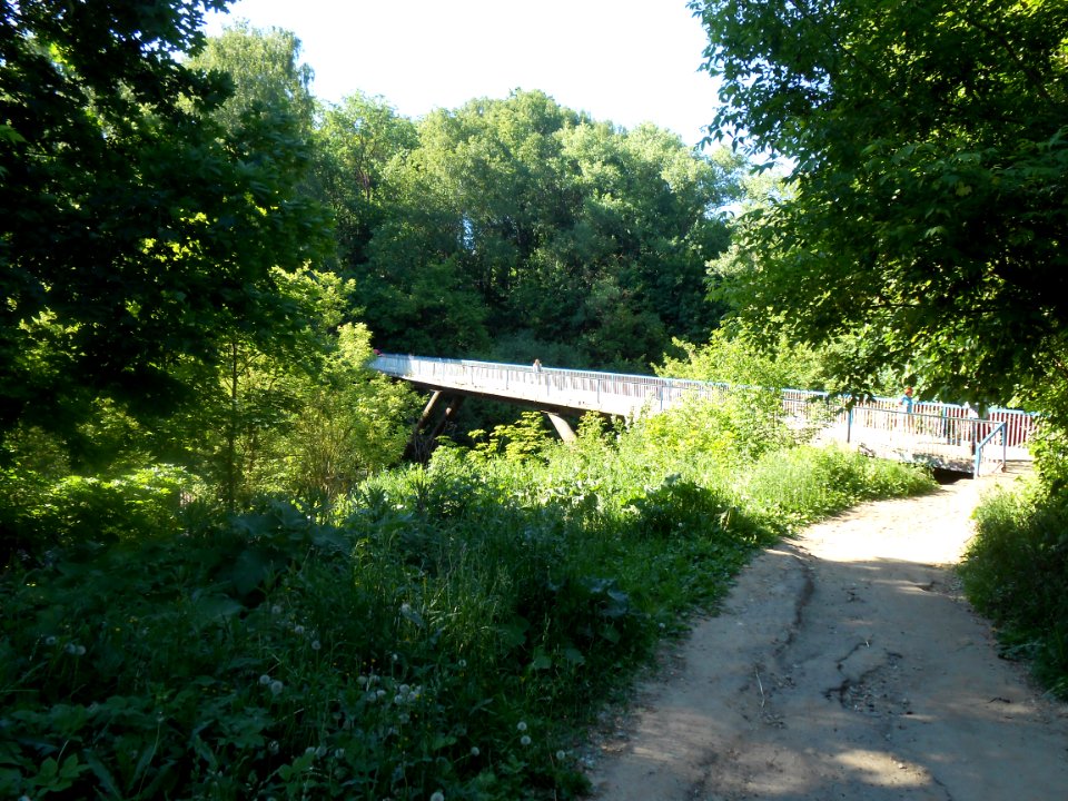 Bridge over Devil's Moat - 04