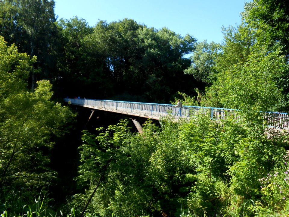 Bridge over Devil's Moat - 02