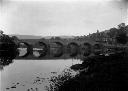 Bridge at Builth Wells (1294943)