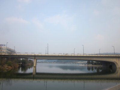 Bridge over Meixi Lake, picture2