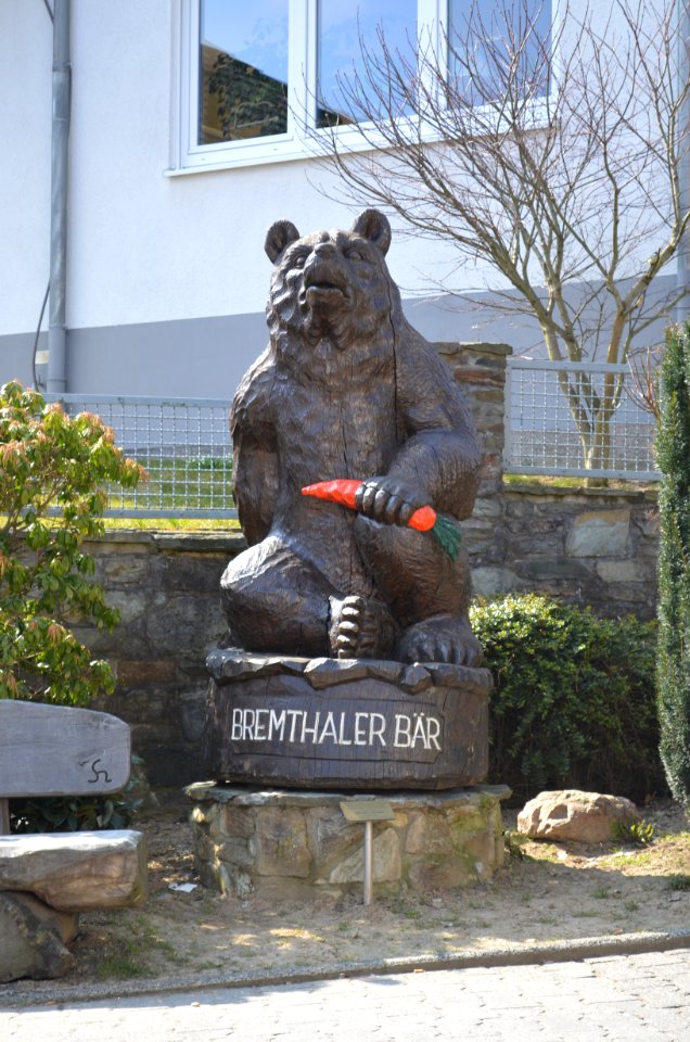 Bremthal, Bremthaler Bär