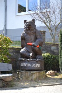 Bremthal, Bremthaler Bär