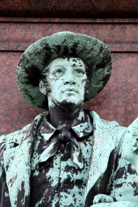 Bremerhaven Johann Smidt Denkmal