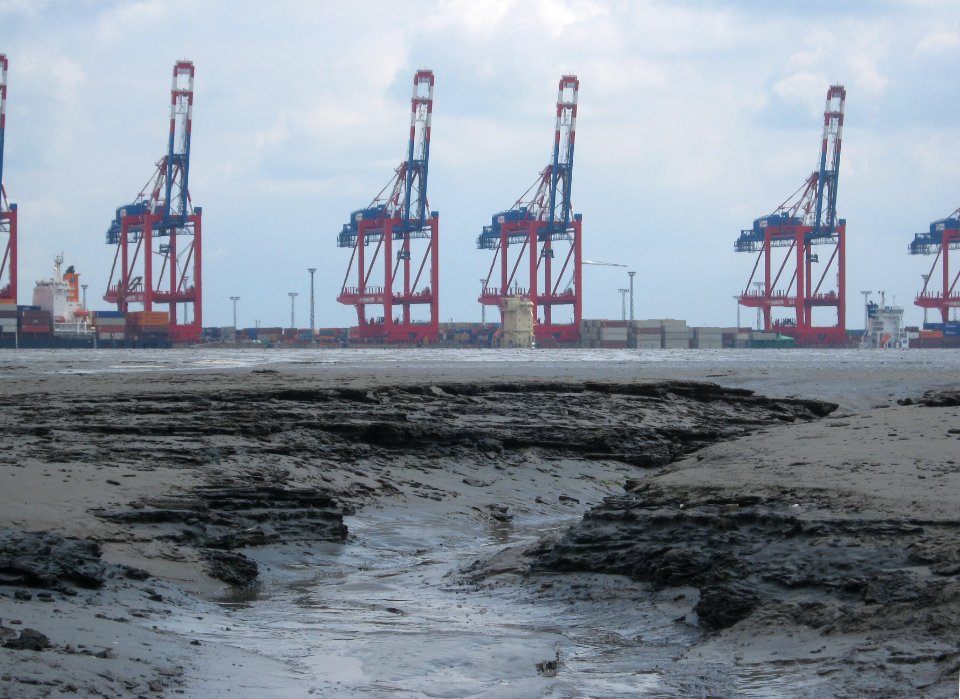 Bremerhaven Watt