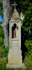 Brenken - Bildstock an der Niederburg - 1