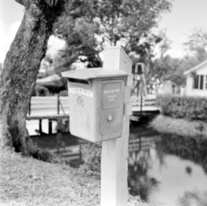 Brievenbus in Suriname, Bestanddeelnr 252-2617
