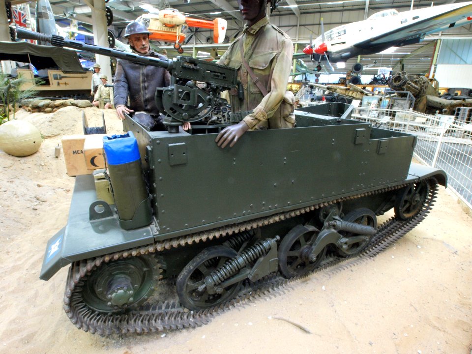 Bren Carrierr at Sinsheim pic2