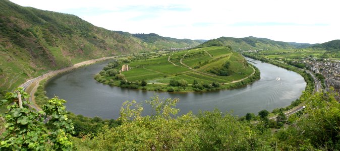 Bremm Moselschleife 2