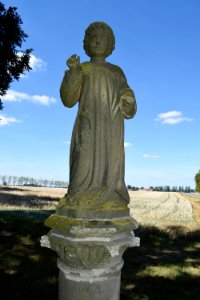 Brenken - Jesusknabenstatue - 3