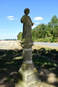 Brenken - Jesusknabenstatue - 2