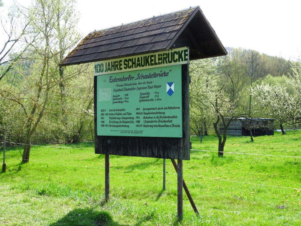 Bridge Kleineutersdorf 1