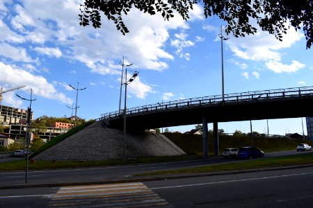 Bridge in Vladivostok 26