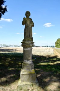 Brenken - Jesusknabenstatue - 1