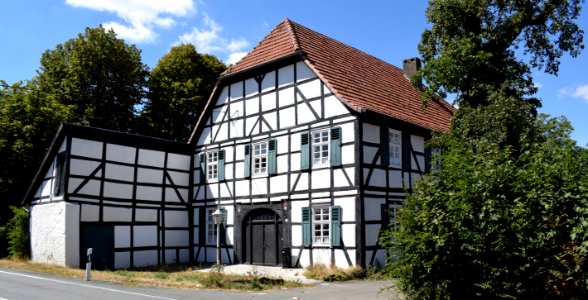 Brenken - Forsthaus Brenker Krug - 1