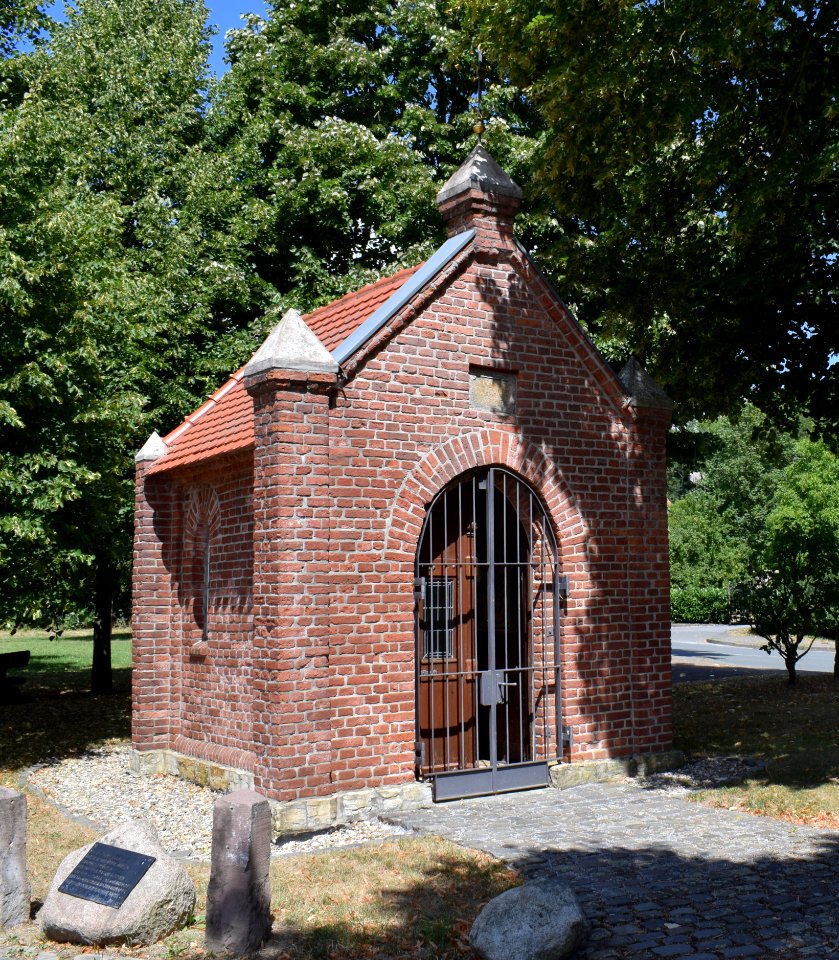 Brenken - Markuskapelle - 1