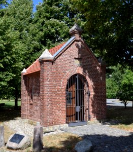 Brenken - Markuskapelle - 1
