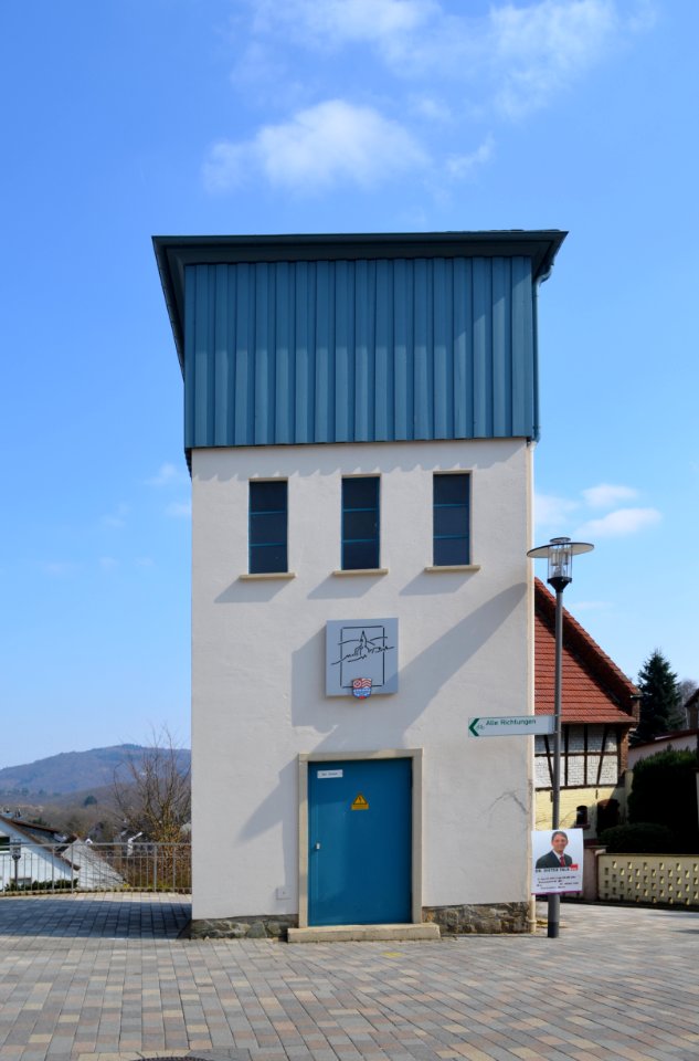 Bremthal, Transformatorenhaus