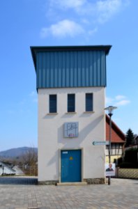 Bremthal, Transformatorenhaus