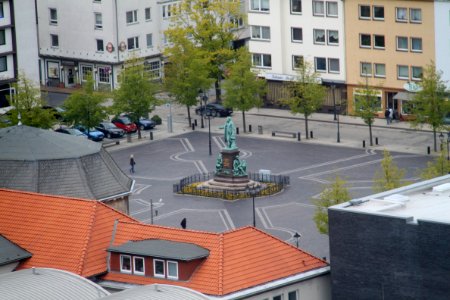 Bremerhaven Johann Smidt Denkmal 2
