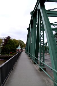 Bremerhaven, Alte Geestebrücke, Impressionen (5)