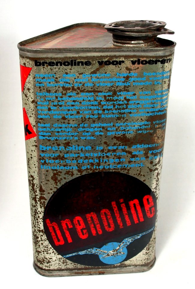 Brenoline, Bruynzeels NV blik, foto 7