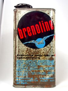 Brenoline, Bruynzeels NV blik, foto 2