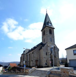 Bremthal, Katholische Kirche