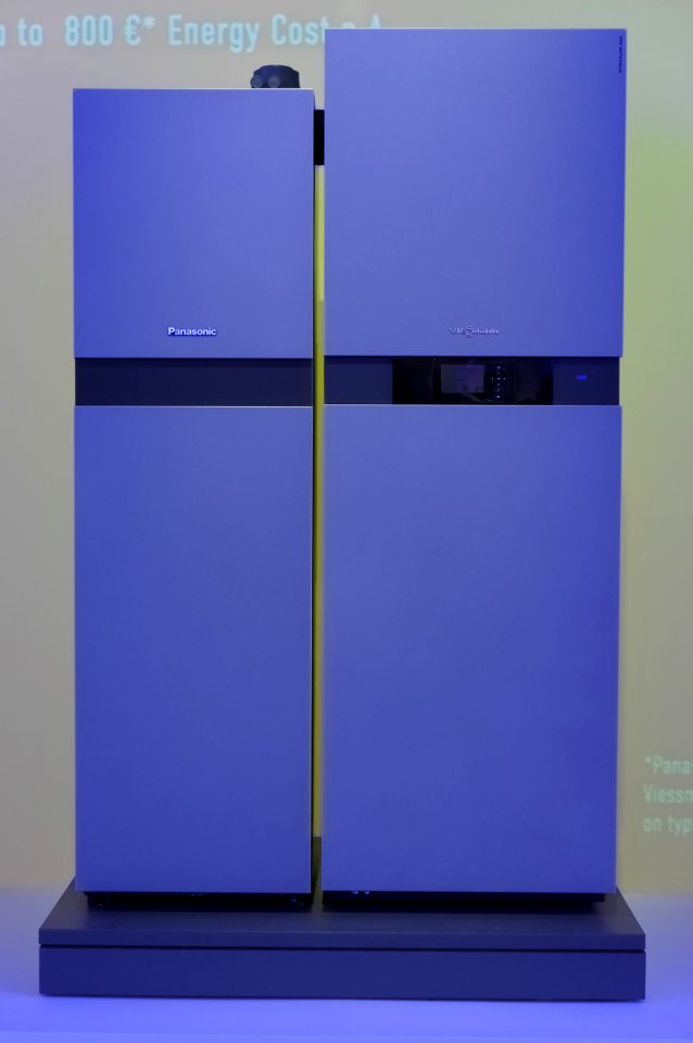 Brennstoffzelle.Panasonic.Viessmann