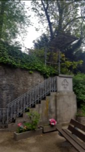 Bressoux-Église Notre-Dame de Lourdes à Le Bouhay (19)