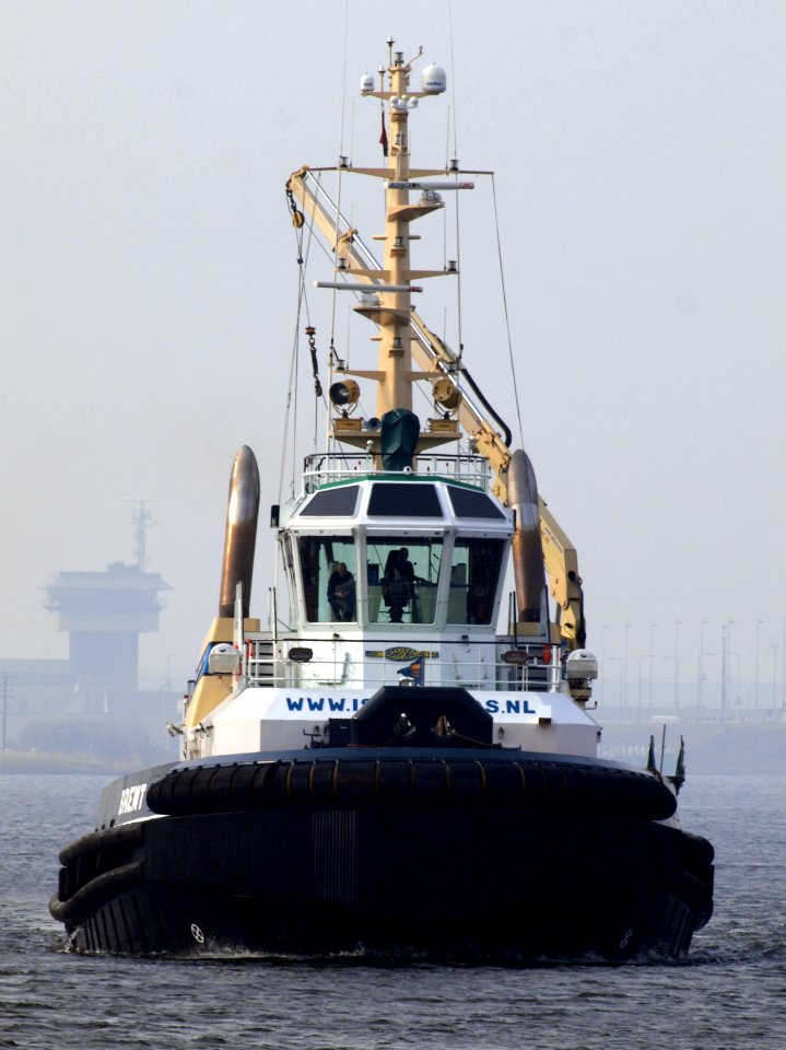 Brent, IMO 9507051 - Callsign PBNY