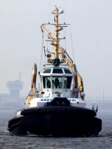 Brent, IMO 9507051 - Callsign PBNY