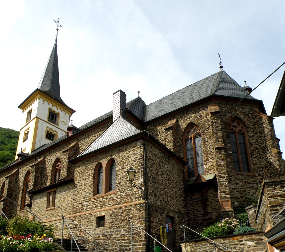 Bremm Sankt Laurentius-Kirche 10