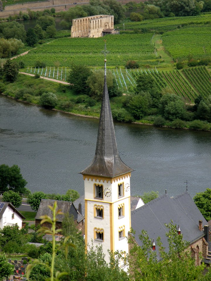 Bremm Sankt Laurentius-Kirche 3