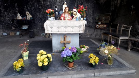 Bressoux-Église Notre-Dame de Lourdes à Le Bouhay (23)
