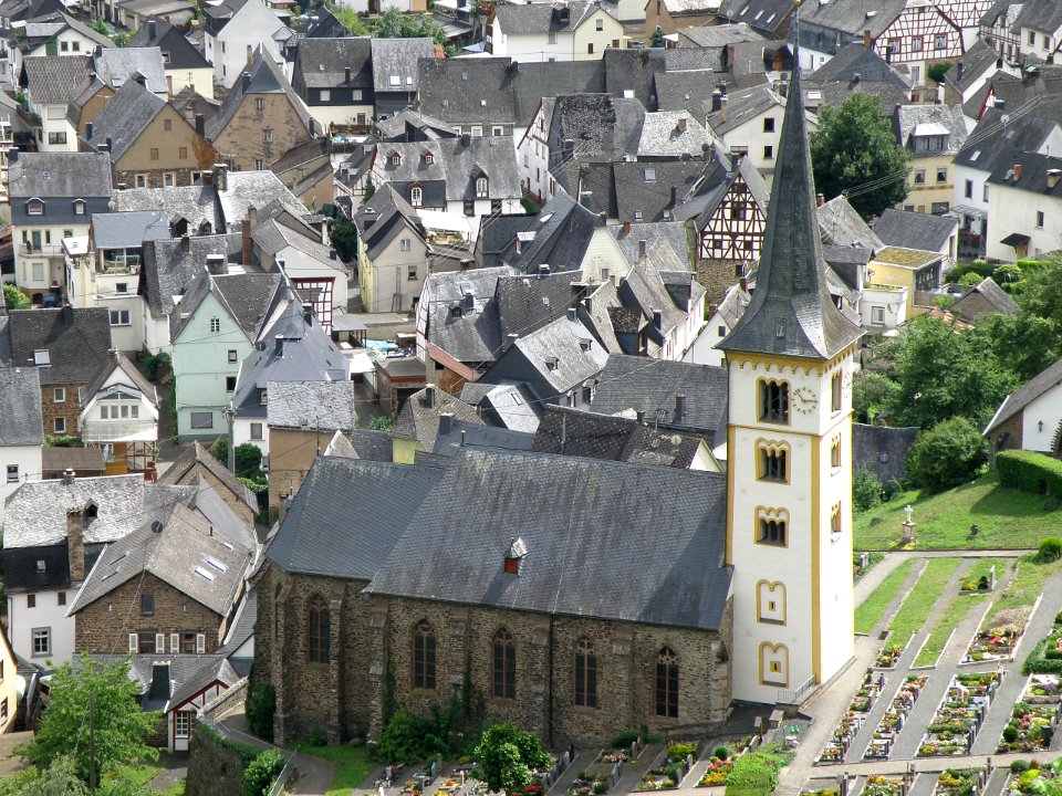 Bremm Sankt Laurentius-Kirche 5