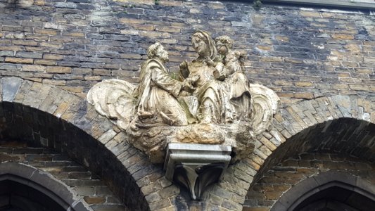 Bressoux-Église Notre-Dame de Lourdes à Le Bouhay (4)