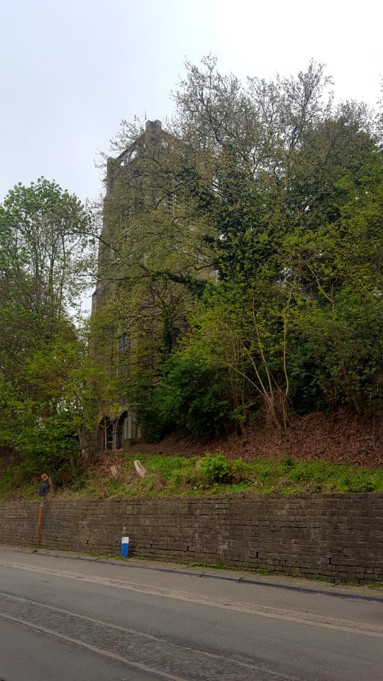 Bressoux-Église Notre-Dame de Lourdes à Le Bouhay (35)