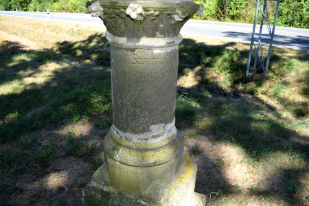 Brenken - Jesusknabenstatue - 4