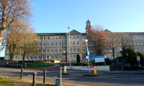 Brighton General Hospital (Arundel Building), Elm Grove, Brighton (NHLE Code 1380497) (February 2020) (3)